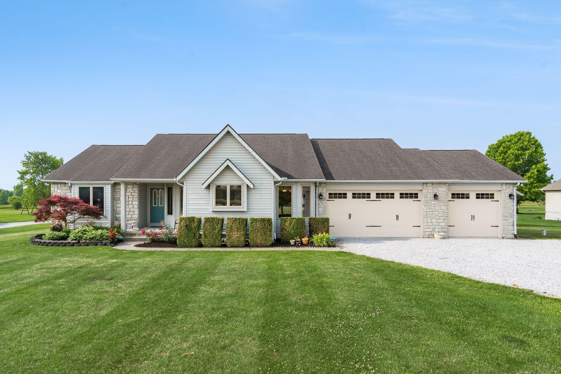 4465 Deeds Road Southwest Pataskala, OH 43062 - Photo 1 of 69 Front of Home