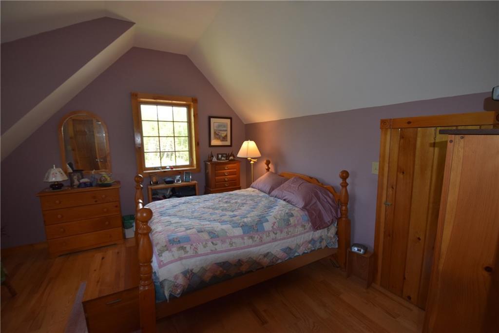 120 Gin Cove Road Perry, ME 04667 - Photo 36 of 44 Third bedroom located on the second...