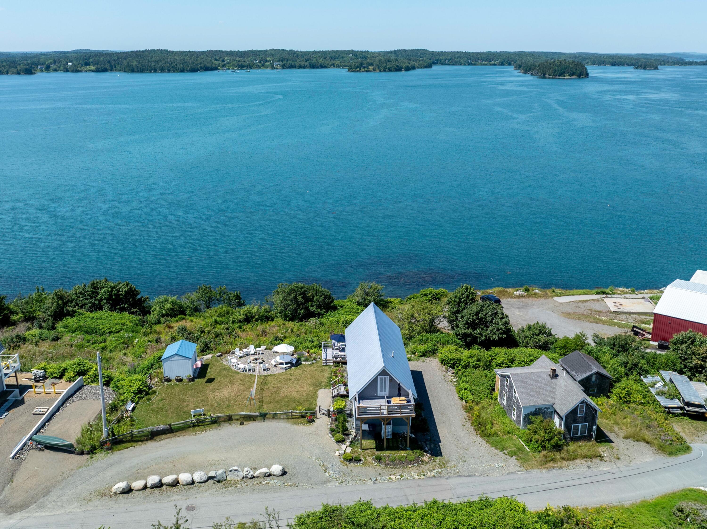 77 Johnson Street Lubec, ME 04652 - Photo 2 of 72 77 Johnson Street, Lubec