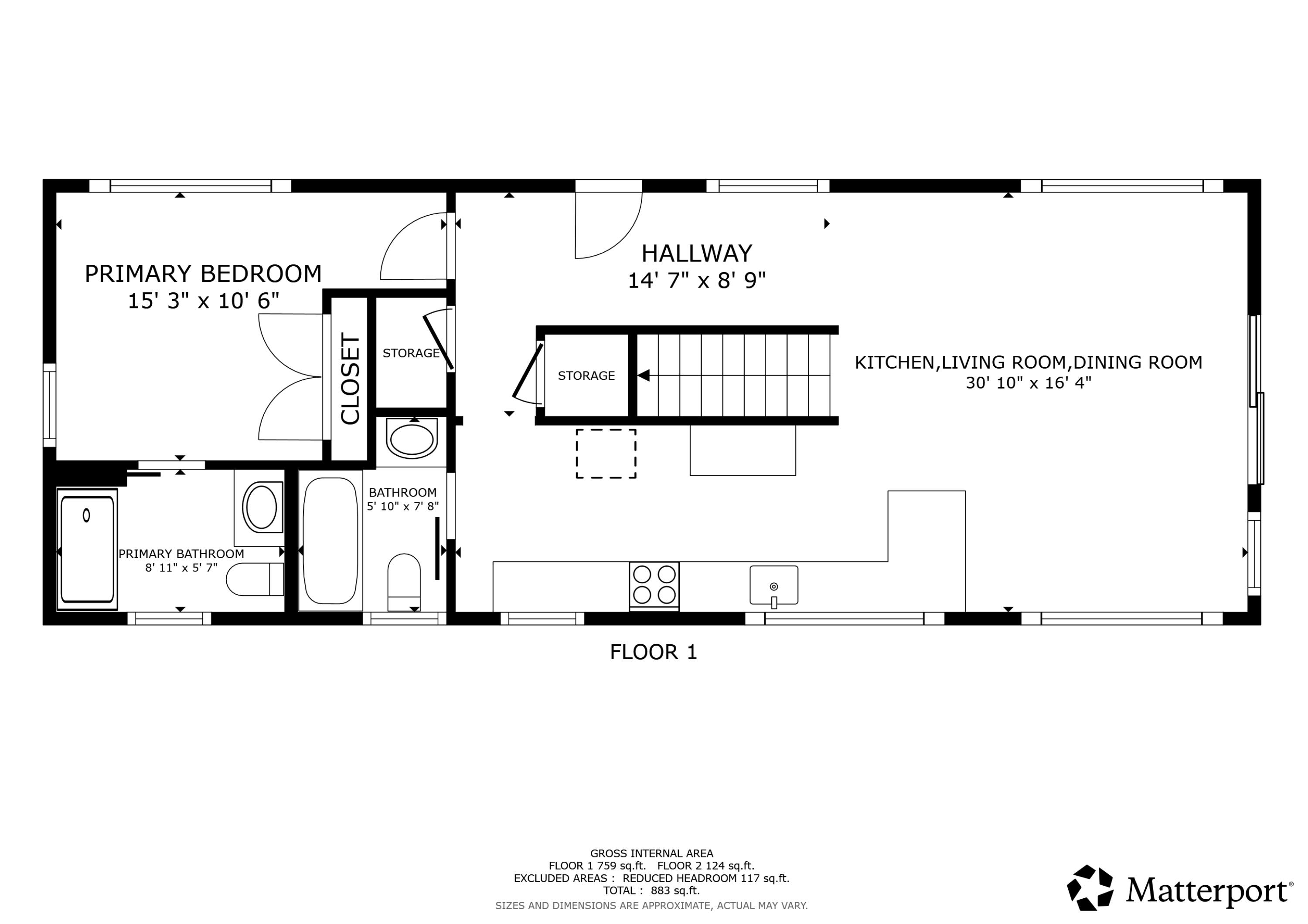 77 Johnson Street Lubec, ME 04652 - Photo 6 of 72 77JohnsonSt_Floor1_8re6qxss1u9f20p5i9u9z