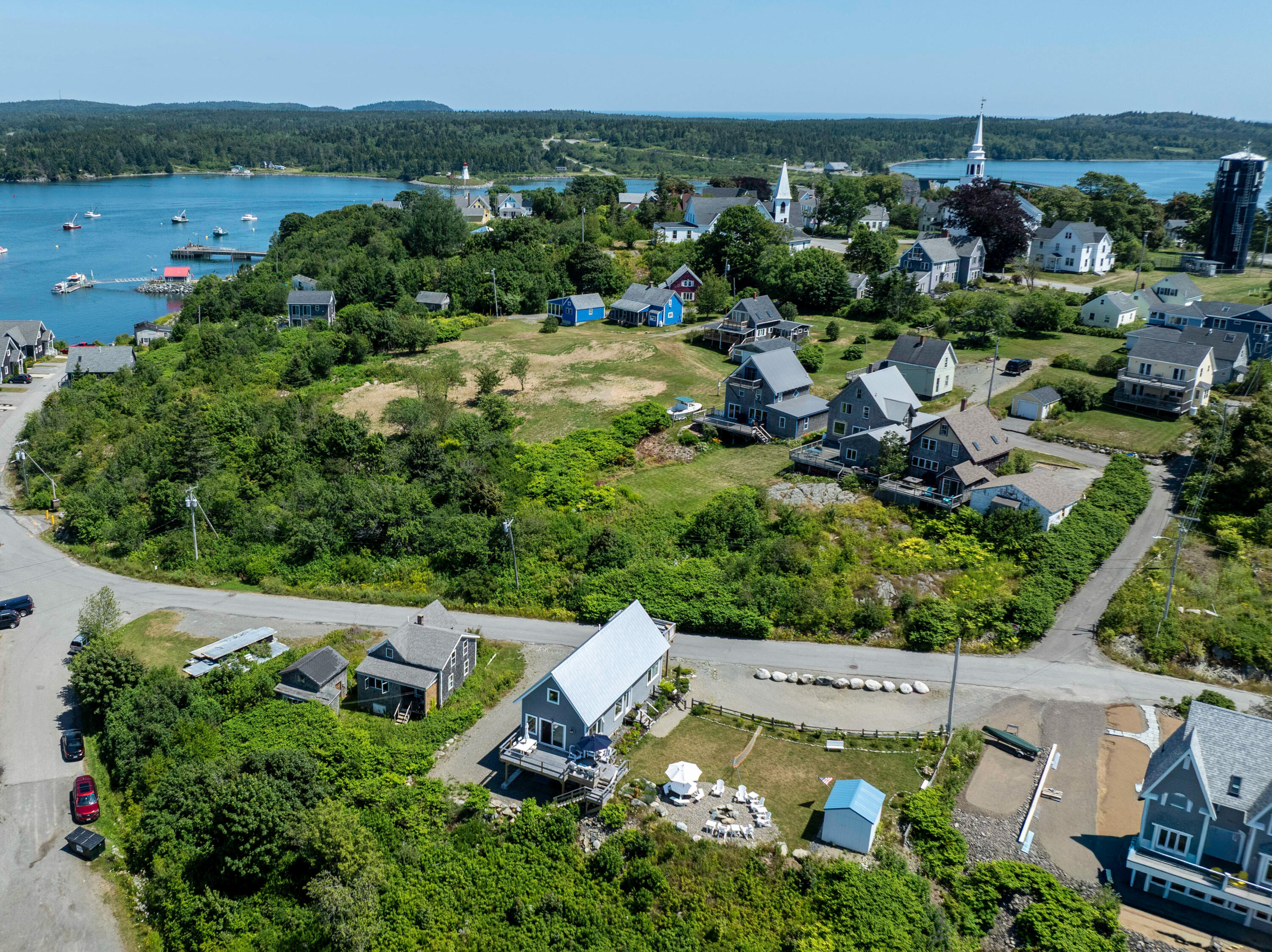 77 Johnson Street Lubec, ME 04652 - Photo 65 of 72 77 Johnson St. Lubec Summer shots (2 of