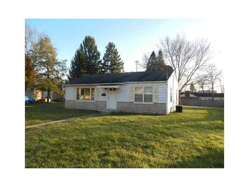 1575 Victory Drive Springfield, OH 45505 - Photo 1 of 10