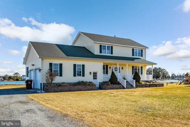 $795,000 | 4825 Madison Canning House Road, Madison, MD 21648