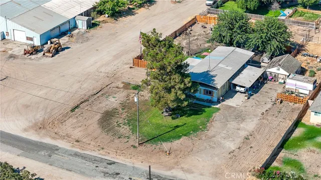 a view of a lake with a beach