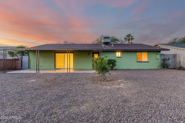 a view of outdoor space and yard
