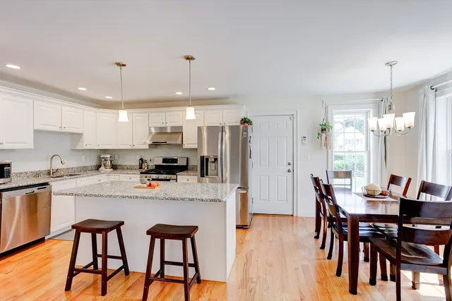 $4,400 | 3 Hawthorne Street, Unit 3, Woburn, MA 01801