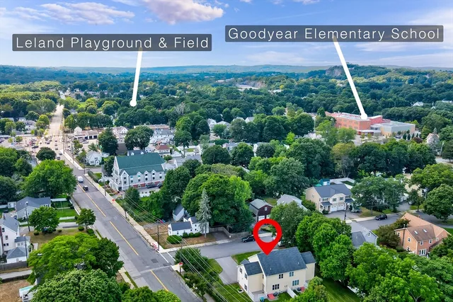 $4,400 | 3 Hawthorne Street, Unit 3, Woburn, MA 01801