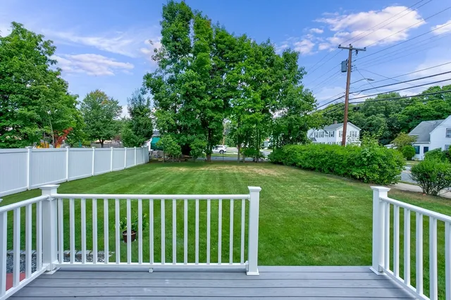 $4,400 | 3 Hawthorne Street, Unit 3, Woburn, MA 01801