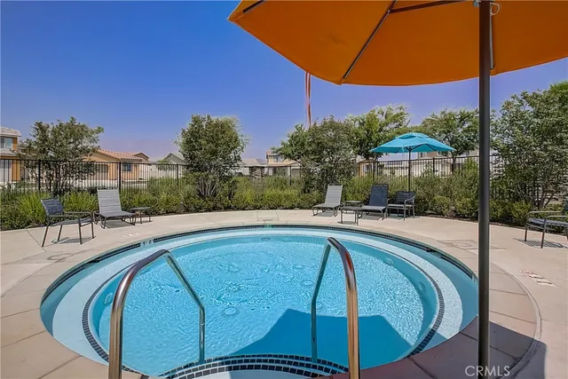 a view of a big room with gym equipment