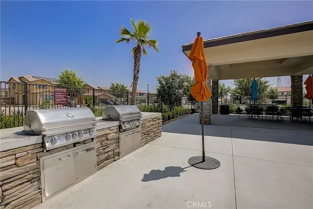 a view of a slide with a slide