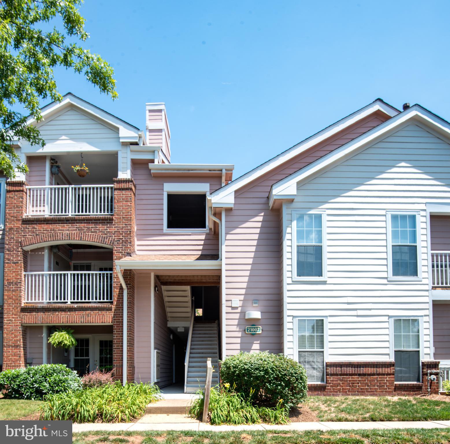 21007 Timber Ridge Terrace, Unit 301 Ashburn, VA 20147 - Photo 1 of 30 Welcome to 21007 Timber Ridge Terrace