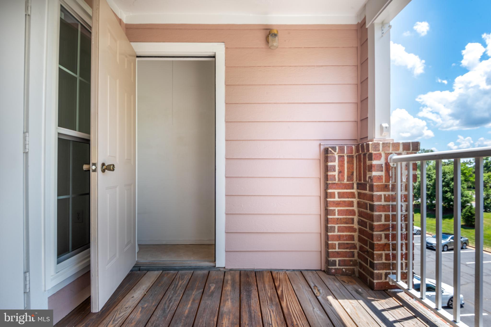 21007 Timber Ridge Terrace, Unit 301 Ashburn, VA 20147 - Photo 23 of 30 Storage closet on balcony