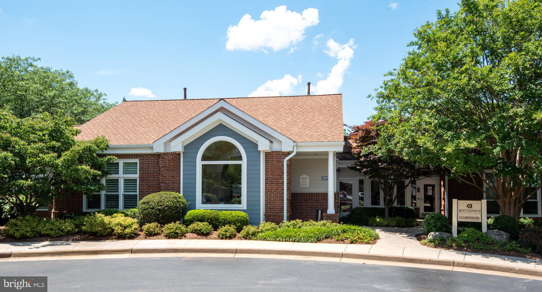 21007 Timber Ridge Terrace, Unit 301 Ashburn, VA 20147 - Photo 25 of 30 On-site clubhouse is available for rent
