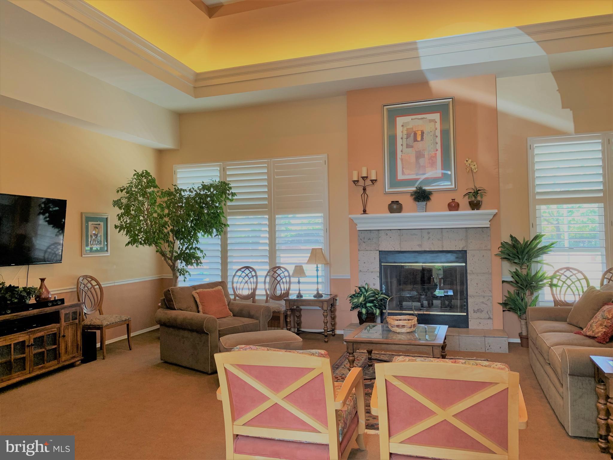 21007 Timber Ridge Terrace, Unit 301 Ashburn, VA 20147 - Photo 26 of 30 Interior of clubhouse