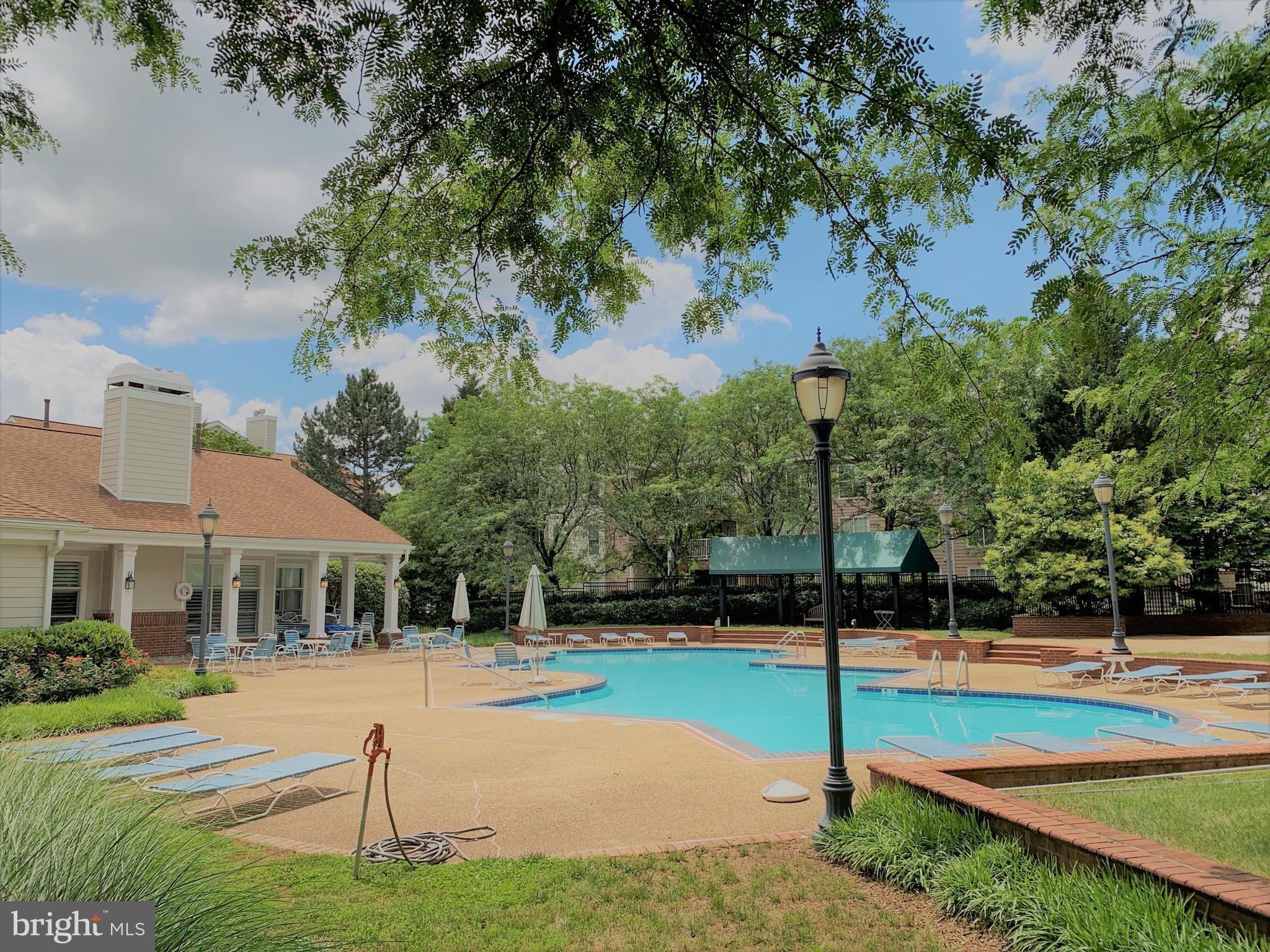 21007 Timber Ridge Terrace, Unit 301 Ashburn, VA 20147 - Photo 27 of 30 On-site swimming pool
