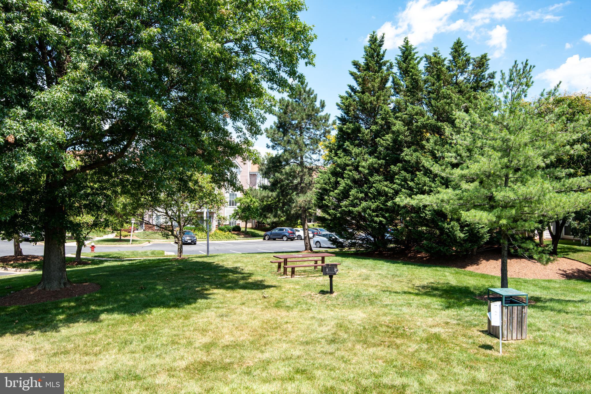21007 Timber Ridge Terrace, Unit 301 Ashburn, VA 20147 - Photo 30 of 30 On-site picnic area