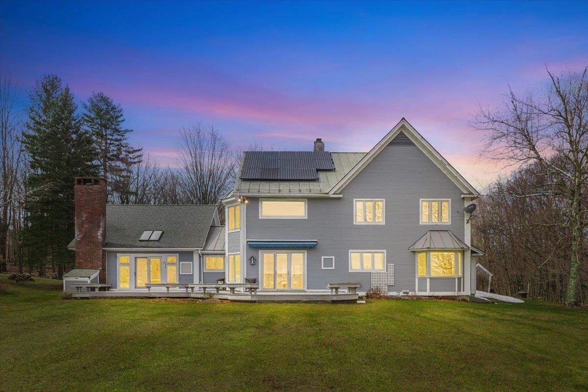 3456 West Hill Road Stowe, VT 05672 - Photo 1 of 49 Gallery Image 1