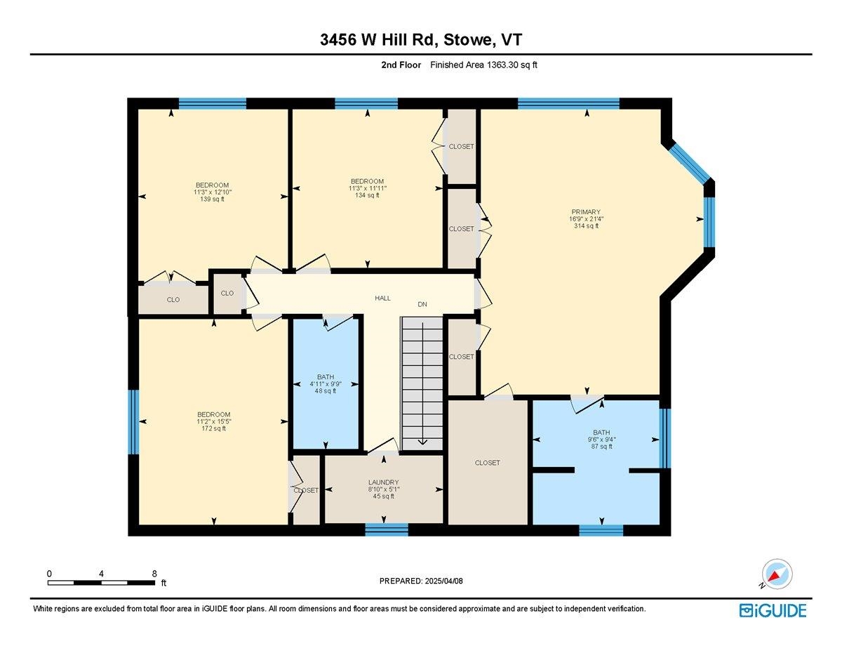 3456 West Hill Road Stowe, VT 05672 - Photo 45 of 49 Gallery Image 45
