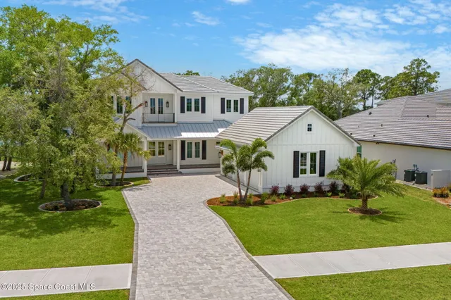 $2,596,900 | 1715 Gracewood Drive, Melbourne, FL 32940