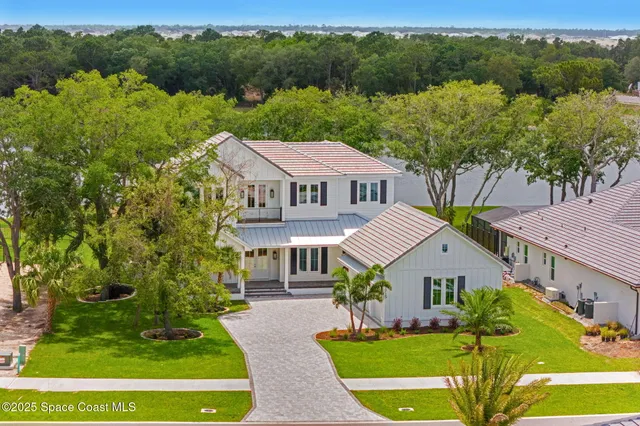 $2,596,900 | 1715 Gracewood Drive, Melbourne, FL 32940