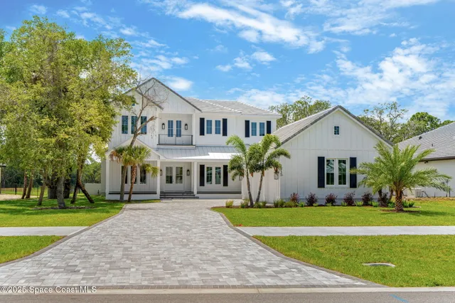 $2,596,900 | 1715 Gracewood Drive, Melbourne, FL 32940