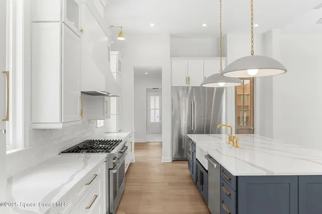 $2,596,900 | 1715 Gracewood Drive, Melbourne, FL 32940