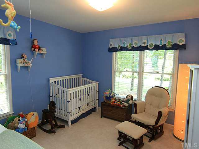 225 Glen Eden Road Durham, NC 27713 - Photo 12 of 18 Sweet dreams in this sweet nursery!