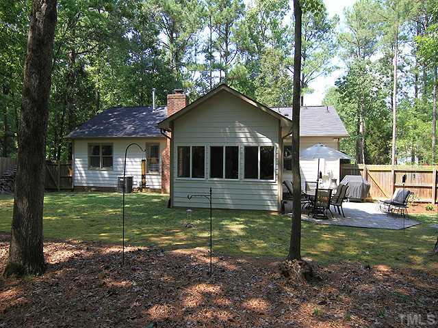 225 Glen Eden Road Durham, NC 27713 - Photo 16 of 18 The roof is only 4 years old and the exterior has been very well maintained. Note, that the siding on the sunroom and on part of the left side of the house is fiber cement.
