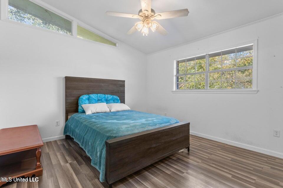 6 Davis Bayou Circle Ocean Springs, MS 39564 - Photo 61 of 67 Bedroom & Skylights