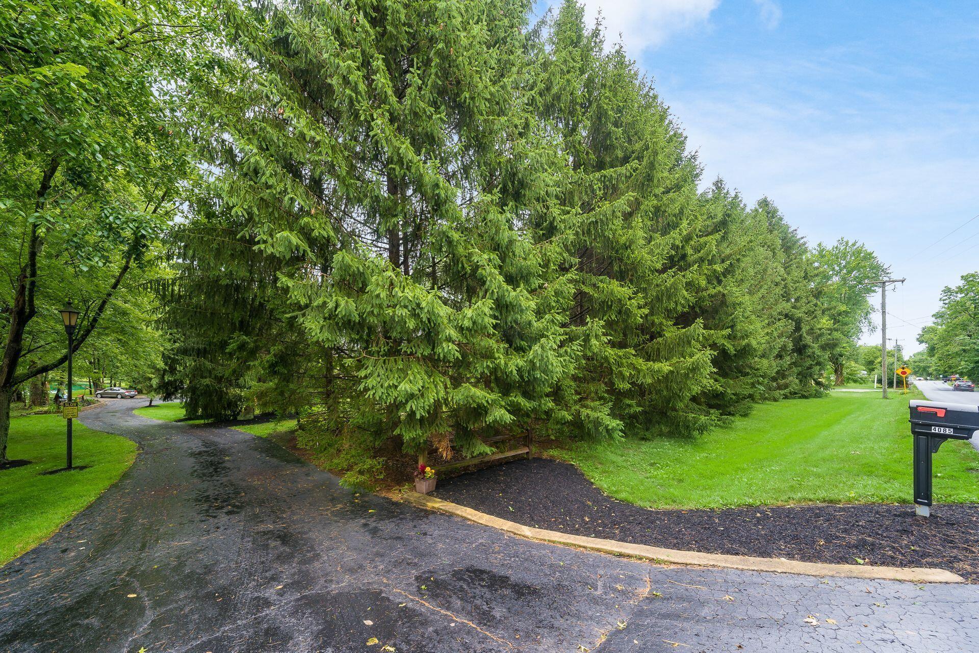 4085 Worthington Road Galena, OH 43021 - Photo 73 of 88 Driveway Entry