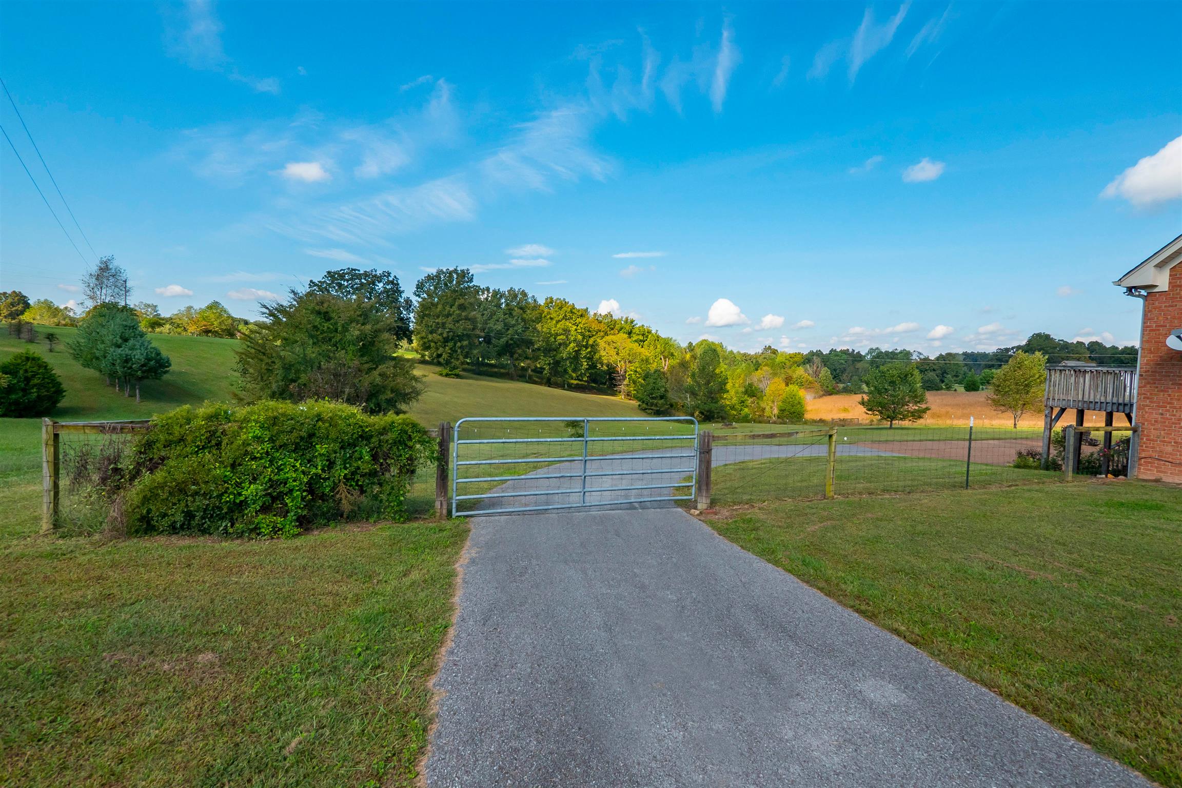 7722 Barnhill Road Primm Springs, TN 38476 - Photo 3 of 30 a view of a park with large trees
