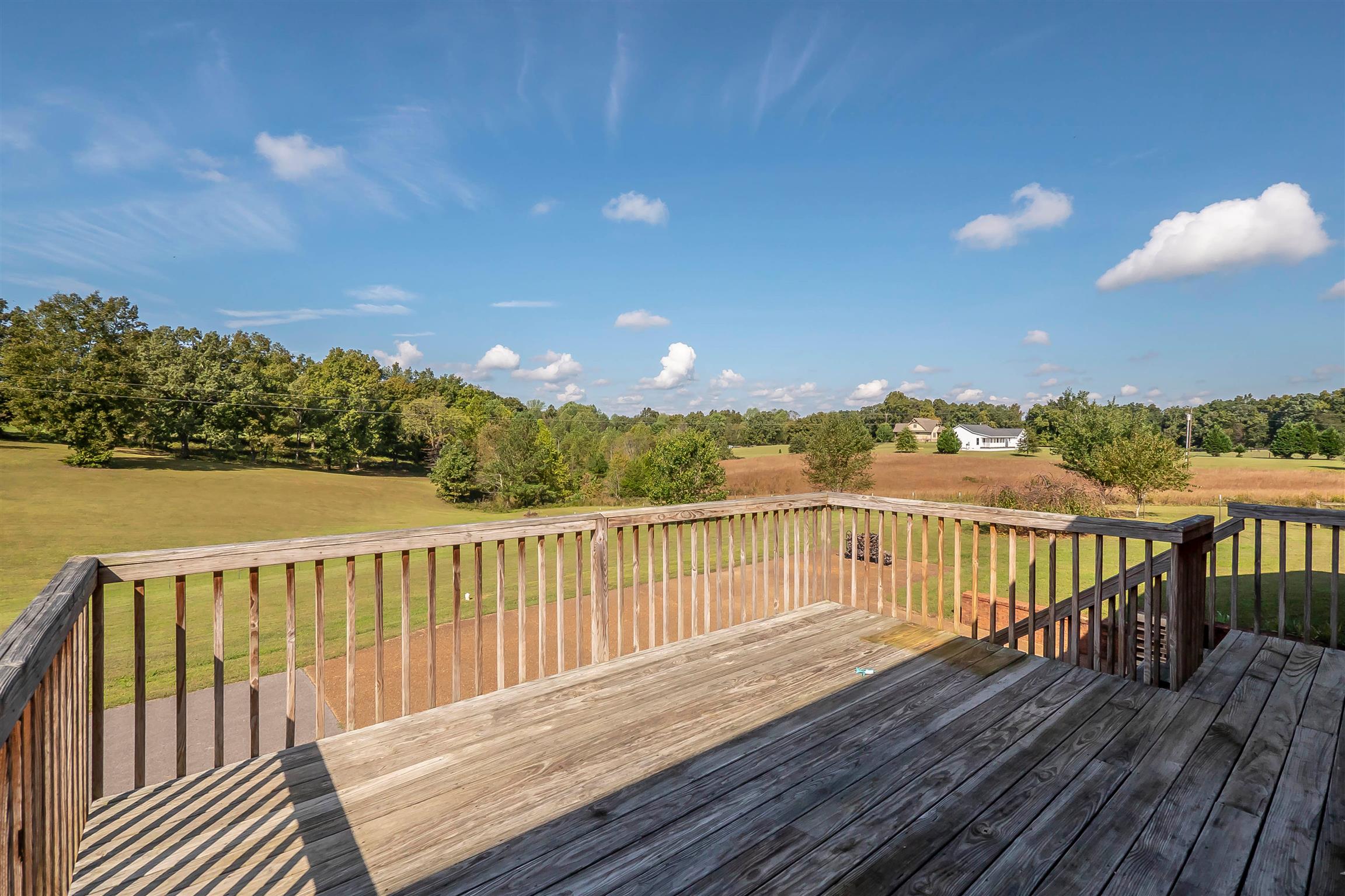 7722 Barnhill Road Primm Springs, TN 38476 - Photo 5 of 30 a view of city from a roof deck