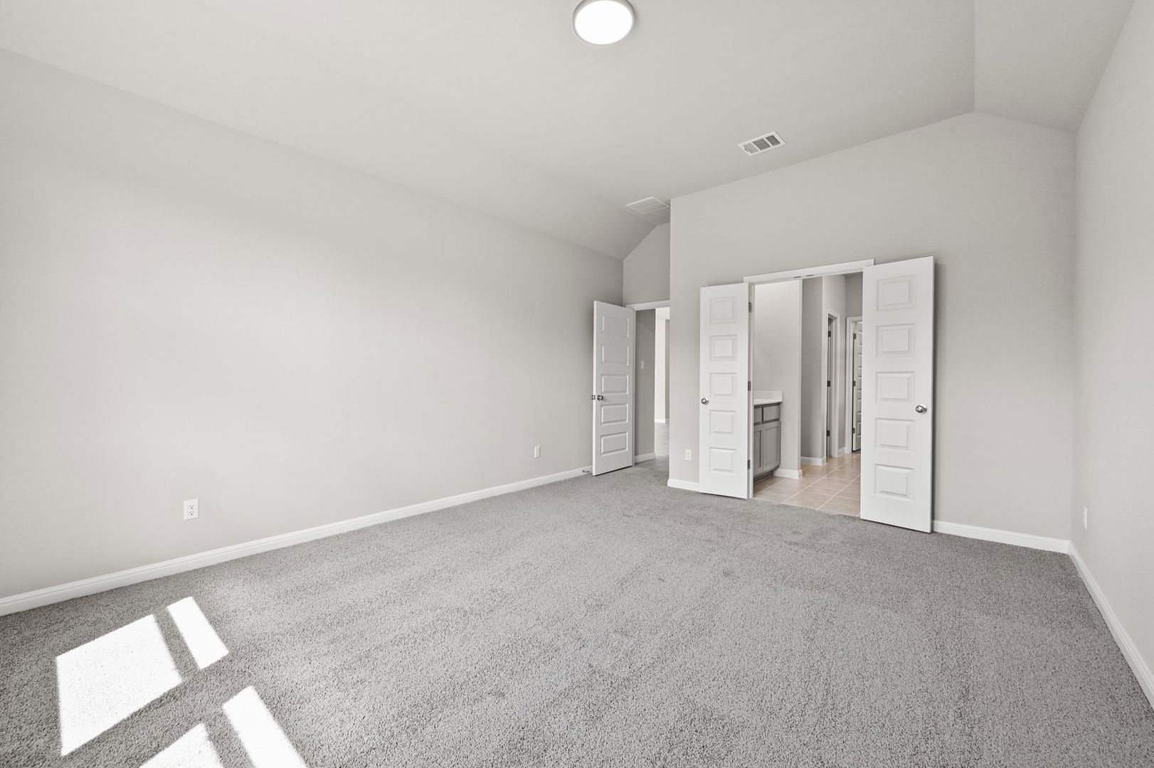 174 Hornet Street Elgin, TX 78621 - Photo 13 of 36 wooden floor in an empty room