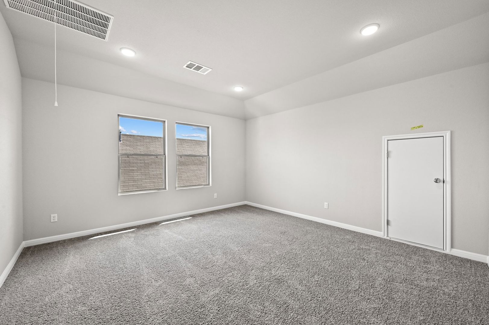174 Hornet Street Elgin, TX 78621 - Photo 18 of 36 a view of an empty room with a window