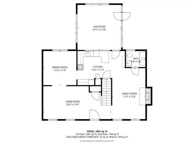$825,000 | 13 Honeysuckle Road, Gloucester, MA 01930