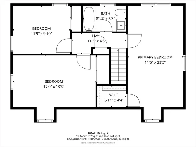 $825,000 | 13 Honeysuckle Road, Gloucester, MA 01930