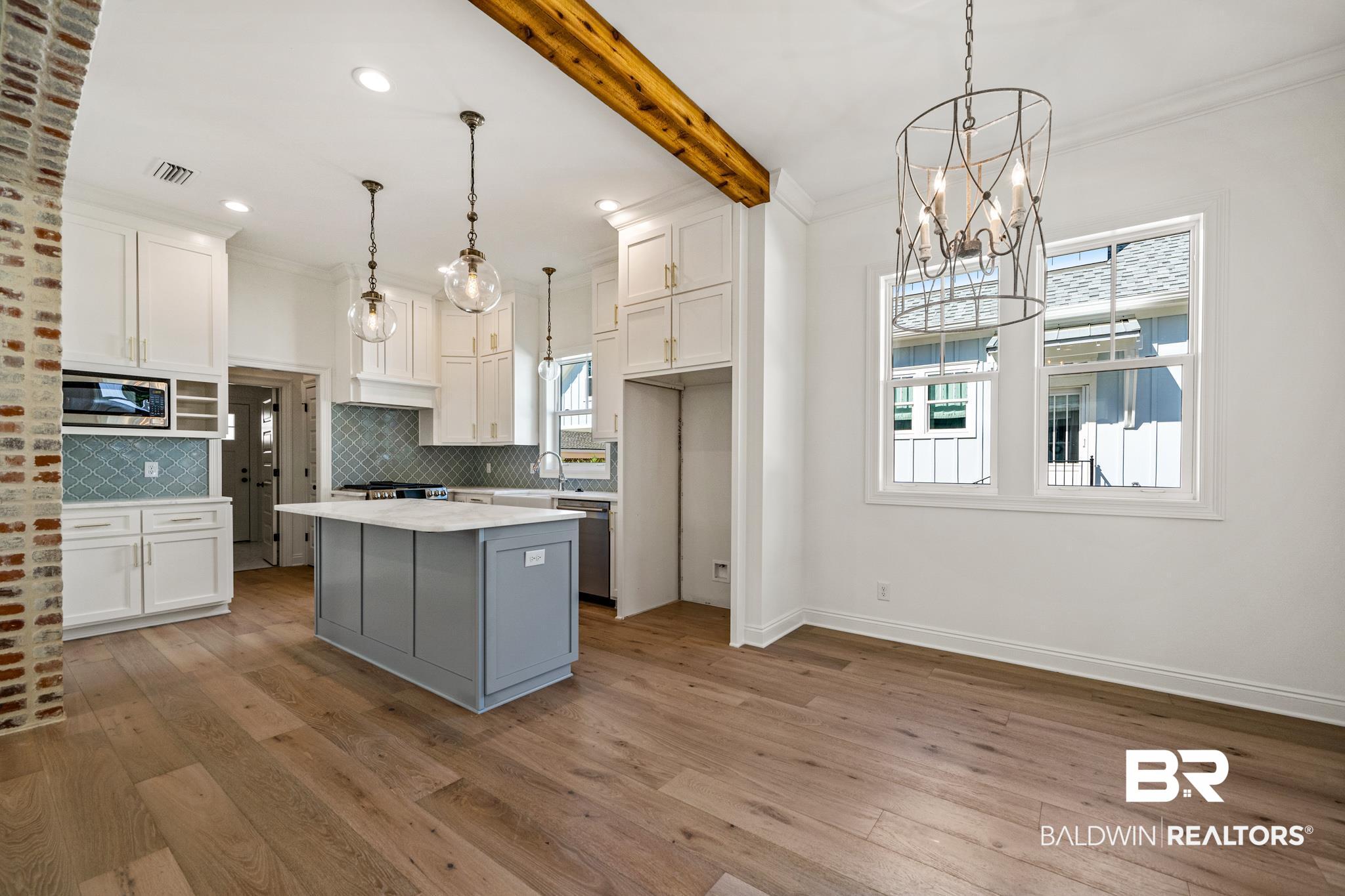 432 Liberty Street Fairhope, AL 36532 - Photo 7 of 26 Dining to Kitchen