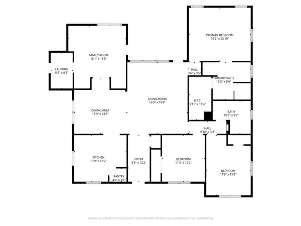 $324,900 | 105 Manor Lane, Waxahachie, TX 75165
