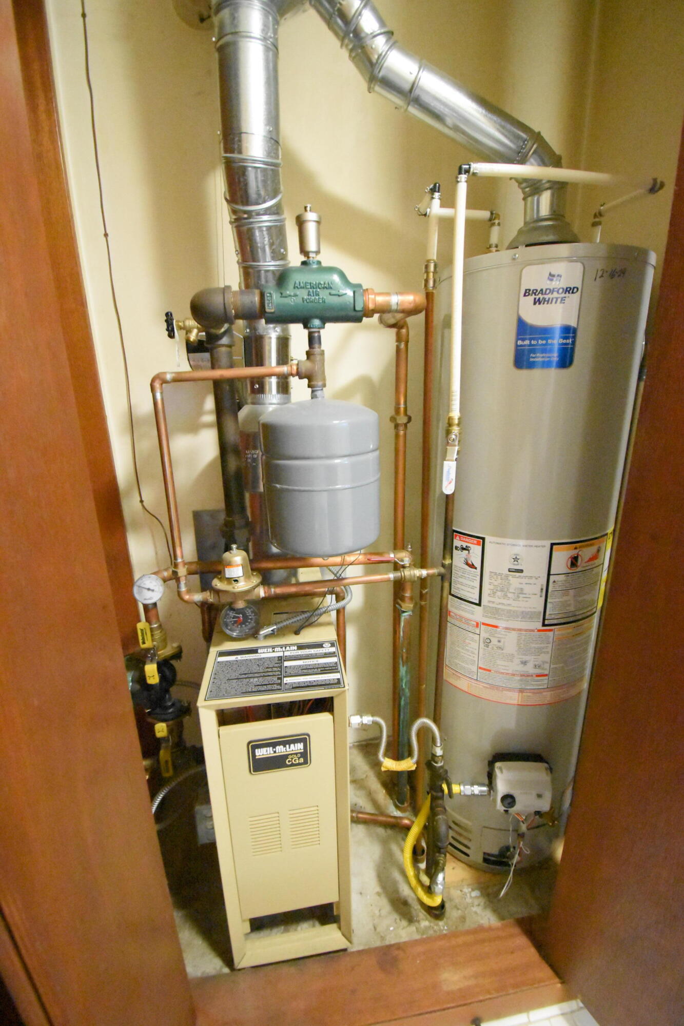 981 East Washington Street Rensselaer, IN 47978 - Photo 15 of 21 a view of a room with utility room