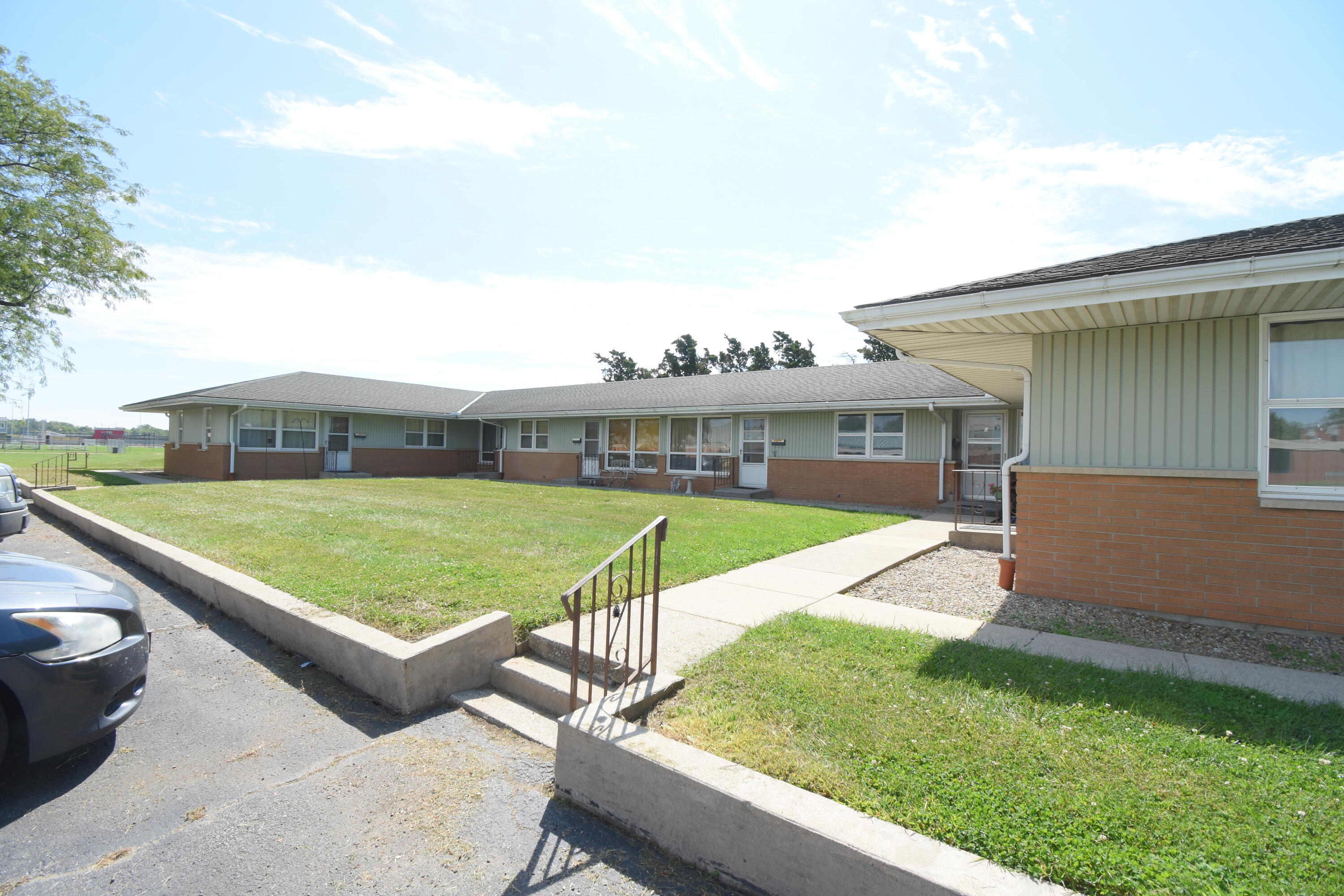981 East Washington Street Rensselaer, IN 47978 - Photo 2 of 21 a view of outdoor space yard and patio