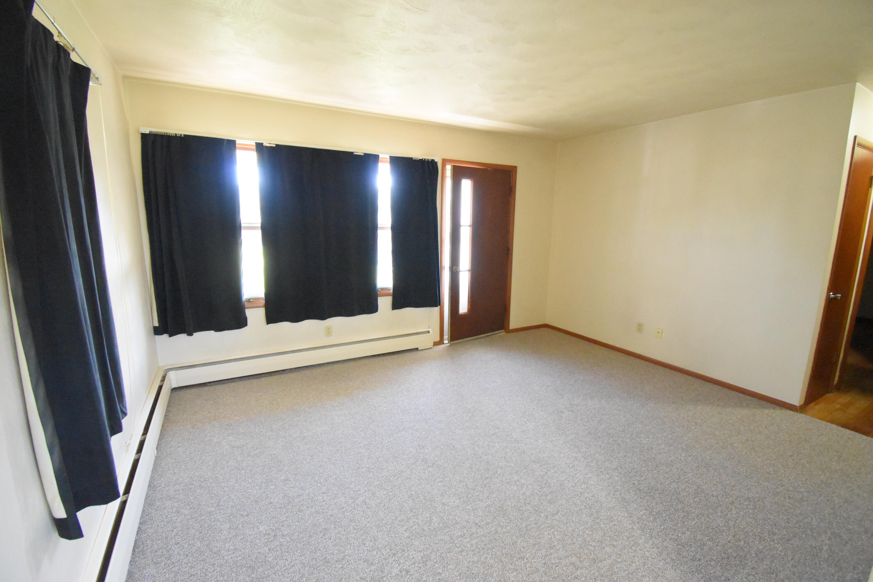 981 East Washington Street Rensselaer, IN 47978 - Photo 3 of 21 a view of an empty room