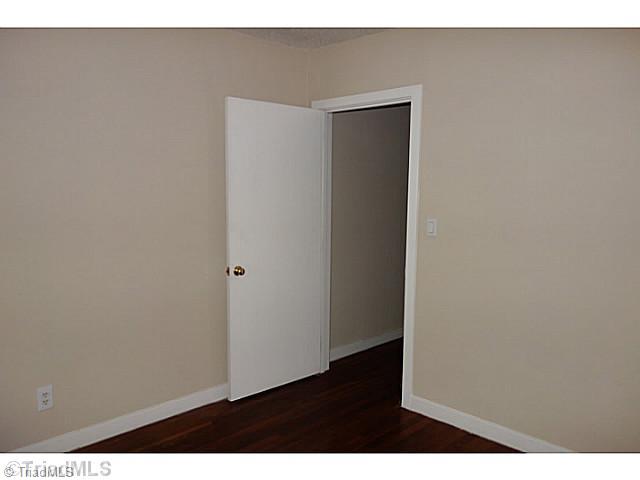 421 Ridgecrest Road Asheboro, NC 27203 - Photo 13 of 16 2nd Bedroom.