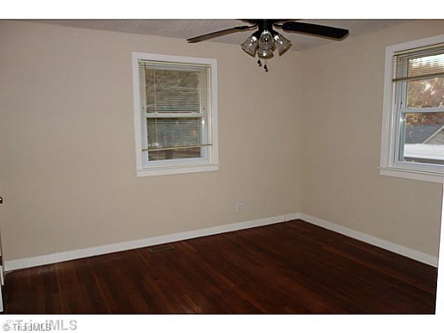421 Ridgecrest Road Asheboro, NC 27203 - Photo 9 of 16 1st Bedroom.