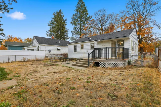 $310,000 | 4217 North Normandie Street, Spokane, WA 99205