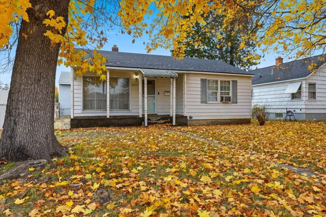 $310,000 | 4217 North Normandie Street, Spokane, WA 99205