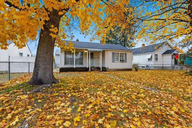 $310,000 | 4217 North Normandie Street, Spokane, WA 99205
