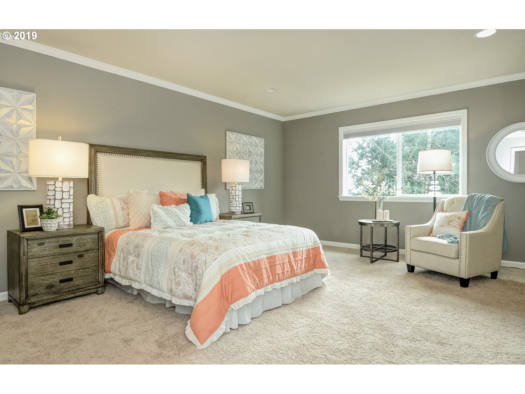 17034 Southeast Rhododendron Street Happy Valley, OR 97086 - Photo 12 of 29 Bedroom, Primary