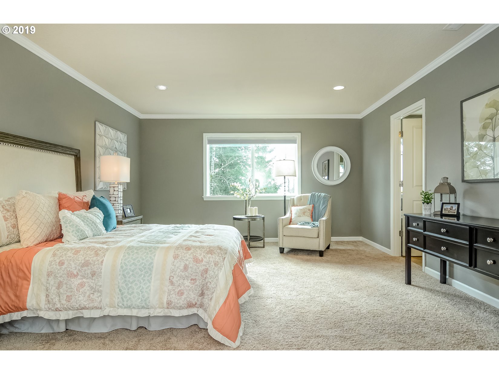 17034 Southeast Rhododendron Street Happy Valley, OR 97086 - Photo 13 of 29 Bedroom, Primary