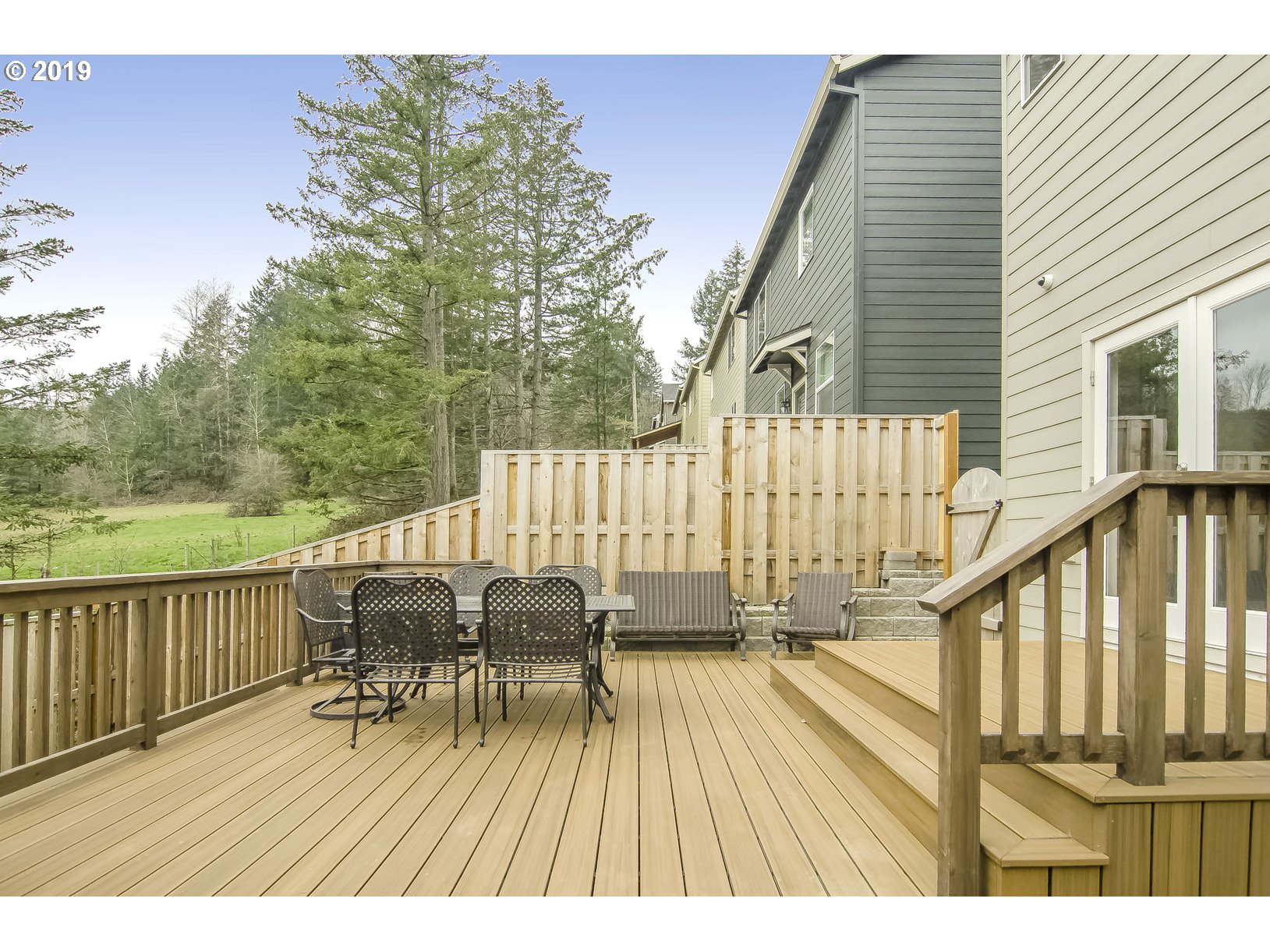 17034 Southeast Rhododendron Street Happy Valley, OR 97086 - Photo 28 of 29 Deck