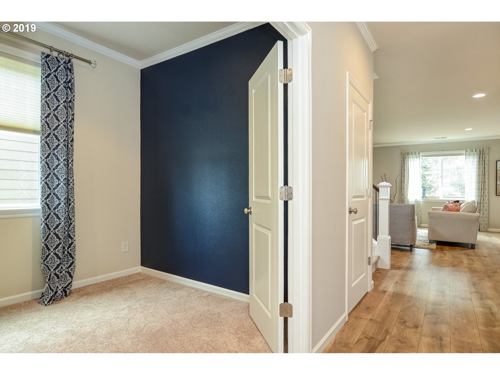 17034 Southeast Rhododendron Street Happy Valley, OR 97086 - Photo 3 of 29 Den/Office